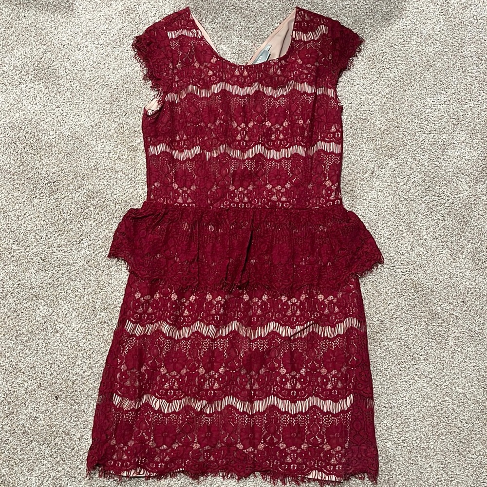 Anthropologie Dress